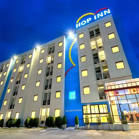 Hop Inn Lopburi Exterior photo