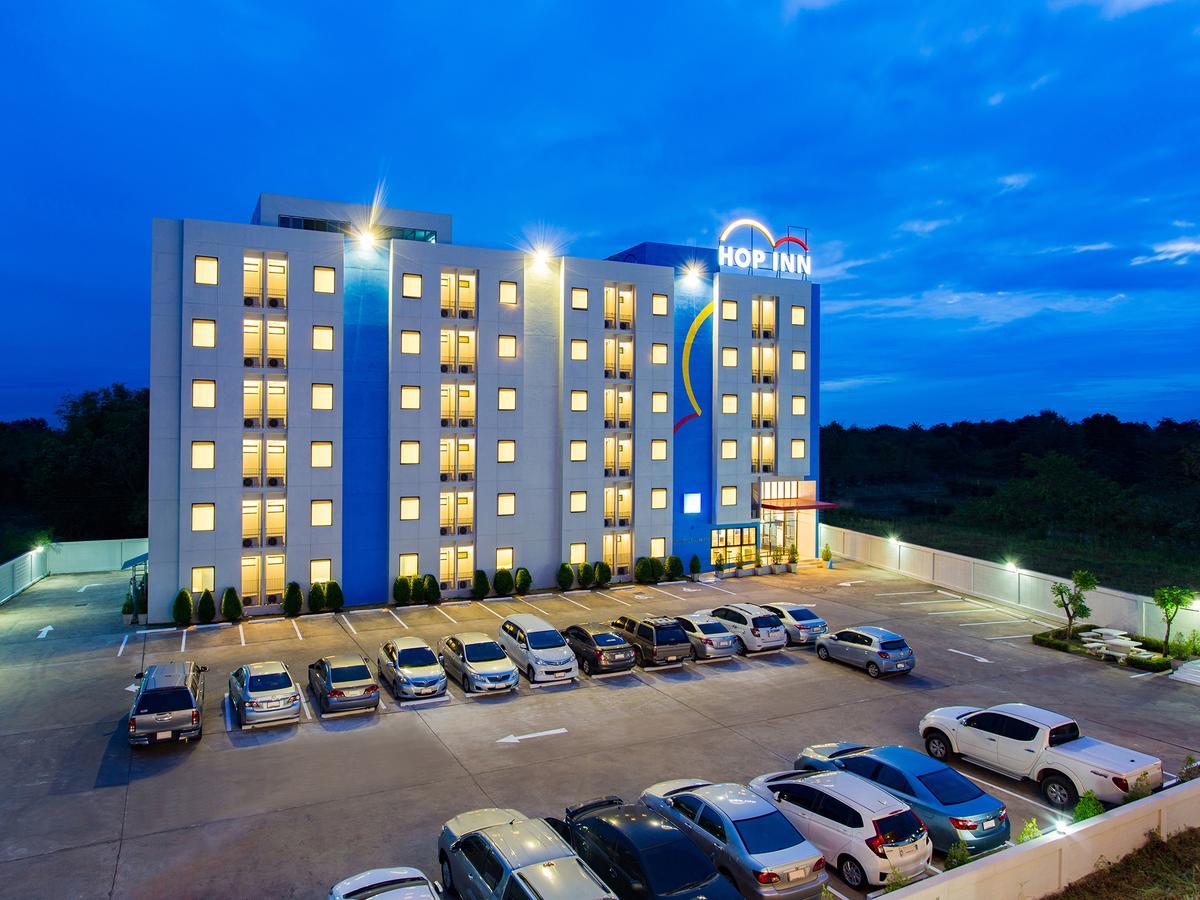 Hop Inn Lopburi Exterior photo