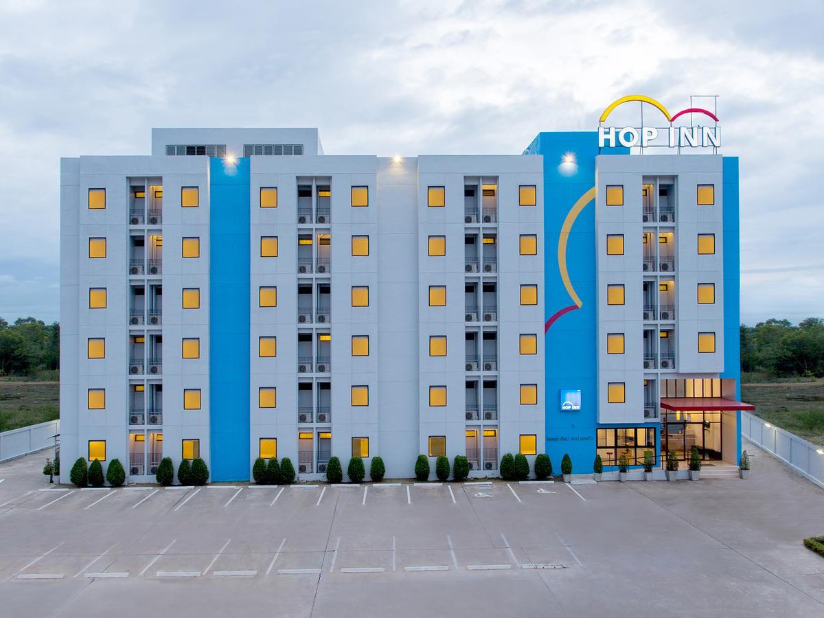 Hop Inn Lopburi Exterior photo