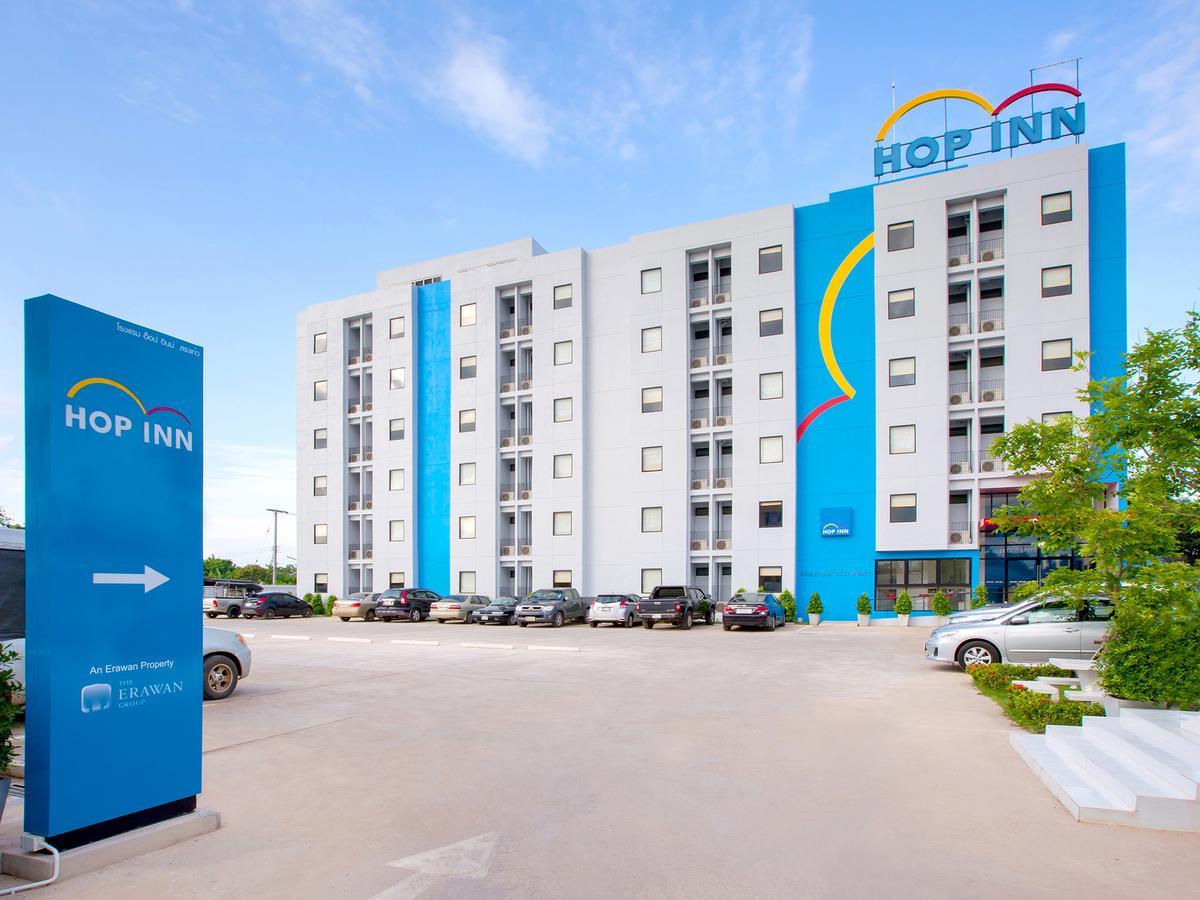 Hop Inn Lopburi Exterior photo